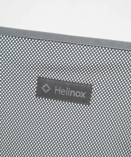 EKAL(エカル)の「Helinox チェアワン(その他雑貨・メンズ・CH/ALL BK/CTN/B・one)」の12枚目の写真