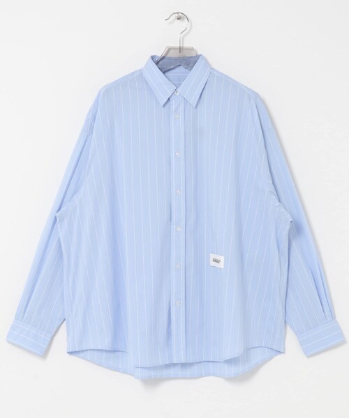 URBAN RESEARCH(アーバンリサーチ)の「dDdDdDd DAY 7 LONG-SLEEVE SHIRTS(シャツ/ブラウス・メンズ・SATURDAY・S/M/L/XL/XXL)」の10枚目の写真