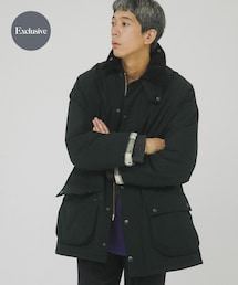 URBAN RESEARCH | 『別注』Barbour / URBAN RESEARCH PADDED OS BEAUFORT(テーラードジャケット)