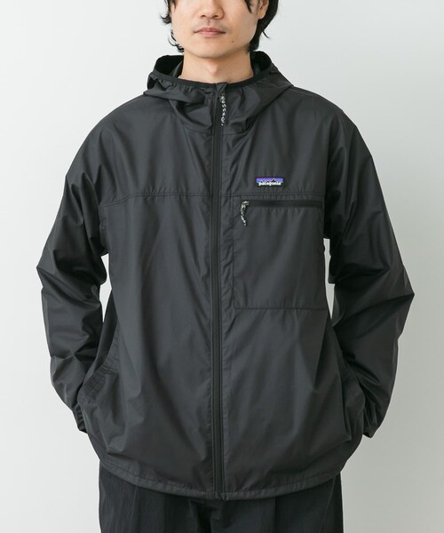 URBAN RESEARCH DOORS（アーバンリサーチドアーズ）の「patagonia　LIGHT & VARIABLE JACKET（テーラードジャケット・メンズ・BLK/SHRB/CLOR/WSTO/CRGY・S/M/L/XL）」の12枚目の写真