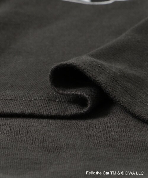 URBAN RESEARCH DOORS（アーバンリサーチドアーズ）の「GOOD ROCK SPEED　Felix Tシャツ（その他トップス・キッズ・スミクロ・110/120/130/140）」の11枚目の写真