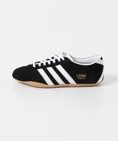 URBAN RESEARCH DOORS(アーバンリサーチドアーズ)の「adidas TOKYO W(スニーカー・レディース・コアブラック・23.5/24/24.5/25)」の10枚目の写真