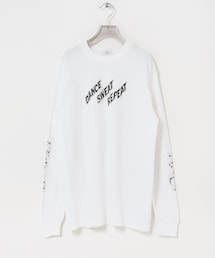 URBAN RESEARCH（アーバンリサーチ）の「Teya　Long-Sleeve T-shirts（Tシャツ/カットソー・レディース）」