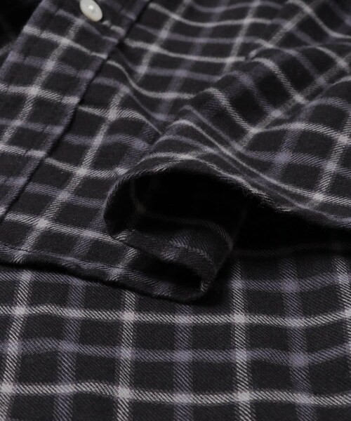 URBAN RESEARCH DOORS（アーバンリサーチドアーズ）の「THE NORTH FACE　Long-Sleeve Frostforge Flannel Shirts（シャツ/ブラウス・メンズ・OG/AW/BL・M/L/XL）」の14枚目の写真