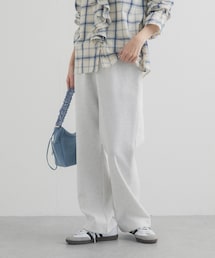 URBAN RESEARCH DOORS | ダンボールニットパンツ(その他パンツ)