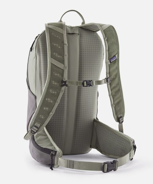 URBAN RESEARCH DOORS（アーバンリサーチドアーズ）の「patagonia　Terravia Pack 22L（バックパック/リュック・レディース・BNLB/BLK/RVGN・S）」の9枚目の写真