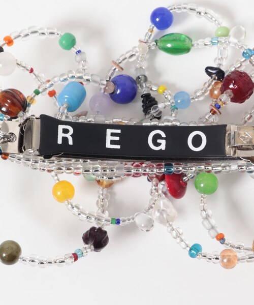 URBAN RESEARCH(アーバンリサーチ)の「REGO W. CLOUD(バレッタ/ヘアクリップ・メンズ・MULTI・Free)」の5枚目の写真