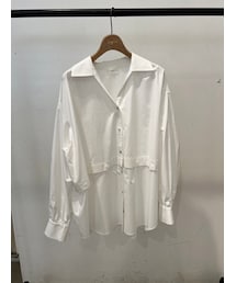 Ungrid | 2Wayデザインシャツ(シャツ/ブラウス)