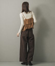 SENSE OF PLACE by URBAN RESEARCH | ストレッチリブハイネックセーター(ニット/セーター)