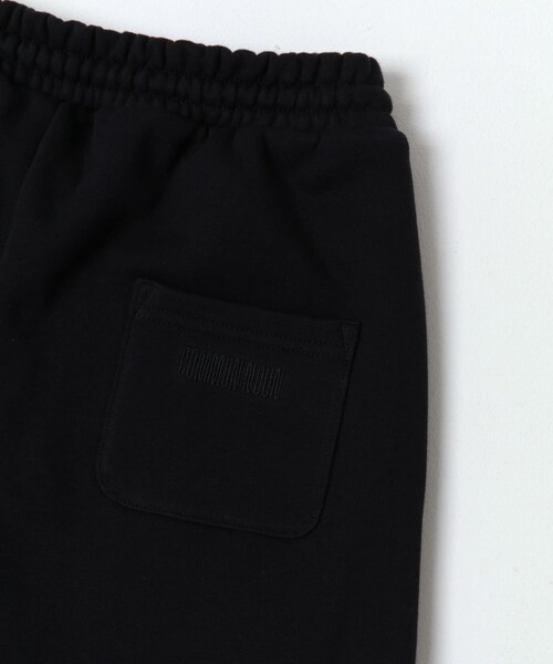 URBAN RESEARCH DOORS（アーバンリサーチドアーズ）の「Common Noun　norahi裏起毛スウェットパンツ（スウェットパンツ・レディース・Black/Gray/Beige・M）」の6枚目の写真
