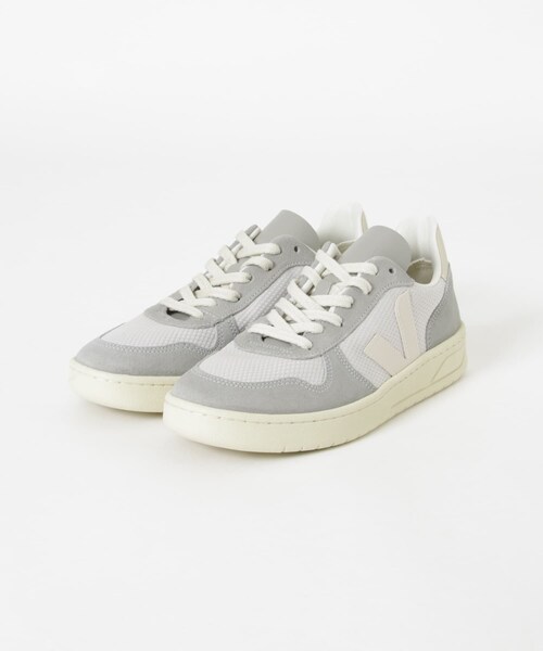 THE GOODLAND MARKET（ザグッドランドマーケット）の「veja　V10-GREY PIERRE（スニーカー・レディース・GREY・37/38/39/41/42/43）」の7枚目の写真