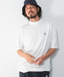 URBAN RESEARCH Sonny Label | OOPS　吸水速乾モックネックTシャツ(Tシャツ/カットソー)
