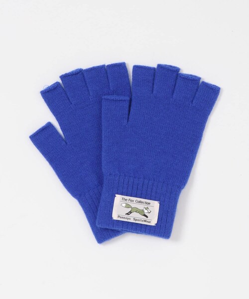 URBAN RESEARCH DOORS（アーバンリサーチドアーズ）の「『別注』PENNEYS×DOORS　THE FOX グローブ（ベルト・メンズ・BLUE/BLACK/GRAY・-）」の9枚目の写真