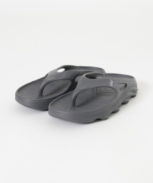 URBAN RESEARCH（アーバンリサーチ）の「DOUBLEU　RIVA（サンダル・メンズ・Black/Carbone/C Brown/DO Green/Yellow/Sodalite/Khaki・40/41/42）」の18枚目の写真