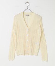URBAN RESEARCH ROSSO | Torrazzo Donna　COOL TOUCH V-NECK KNIT(カーディガン/ボレロ)