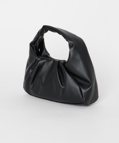 SENSE OF PLACE by URBAN RESEARCH（センスオブプレイスバイアーバンリサーチ）の「チェーンデザインバッグ（ハンドバッグ・レディース・BLACK/BROWN/PINK・One）」の10枚目の写真