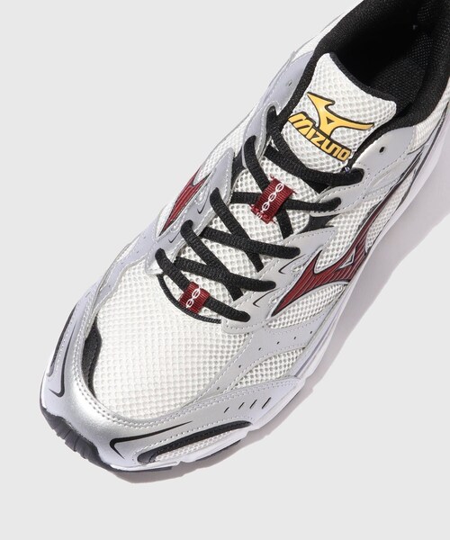 ADAM ET ROPE'（アダムエロペ）の「【MIZUNO/ミズノ】MXR D1GA2451（スニーカー・メンズ・ブラック/ブラック系/ホワイト/ホワイト系・26.0/26.5/27.0/27.5/28.0/28.5/29.0）」の20枚目の写真