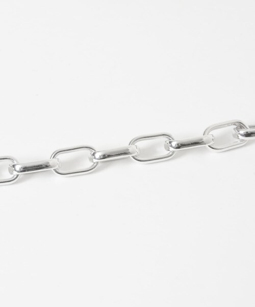 URBAN RESEARCH（アーバンリサーチ）の「PHILIPPE AUDIBERT　Peran bracelet（ブレスレット・レディース・SILVER・-）」の5枚目の写真