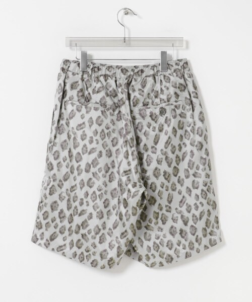 URBAN RESEARCH（アーバンリサーチ）の「SEVEN BY SEVEN　TUCK EASY SHORT PANTS（その他パンツ・メンズ・020 GRAY・M/L）」の9枚目の写真