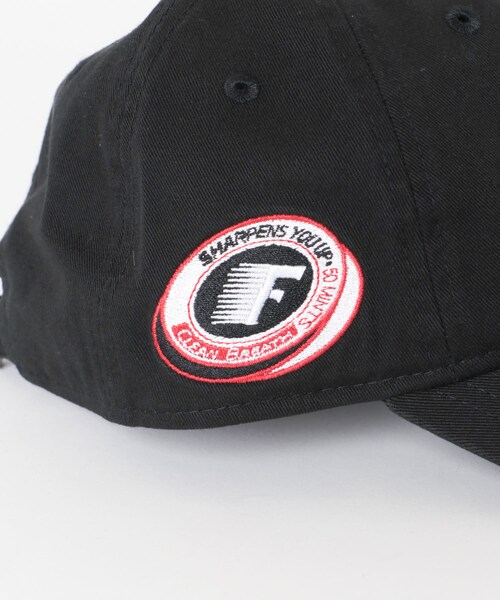 URBAN RESEARCH（アーバンリサーチ）の「New Era　920 FRISK（キャップ・メンズ・BLK・M/L）」の7枚目の写真
