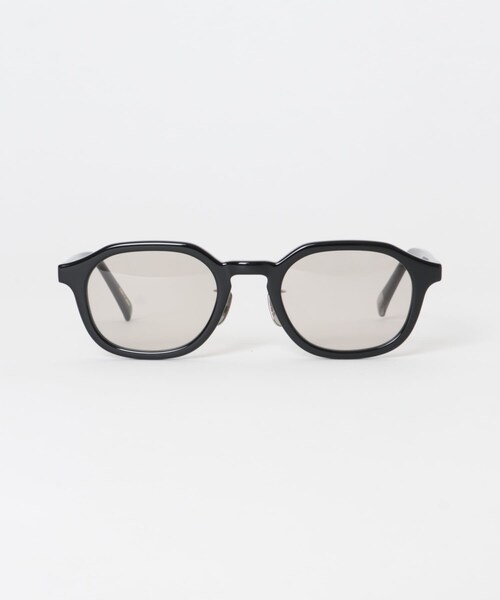 URBAN RESEARCH(アーバンリサーチ)の「BLANC BM012(メガネ・レディース・BLACK/HAVANA/CHAMPAGNE・-)」の5枚目の写真