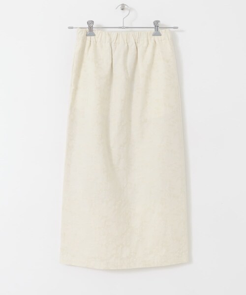 URBAN RESEARCH DOORS(アーバンリサーチドアーズ)の「ジャガードストレートスカート(スカート・レディース・IVORY/CAMEL・M)」の14枚目の写真