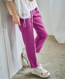 nissen | タックテーパードパンツ(パンツ)