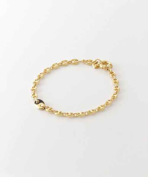 URBAN RESEARCH（アーバンリサーチ）の「Soho Bracelet（ブレスレット・レディース・GOLD・-）」の4枚目の写真