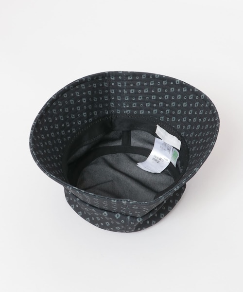 SENSE OF PLACE by URBAN RESEARCH（センスオブプレイスバイアーバンリサーチ）の「『ユニセックス』コモンガラバケットハット（ハット・メンズ・KOMON2/KOMON1/KOMON3・one）」の14枚目の写真