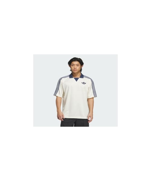 adidas(アディダス)の「襟付きゴーリートップ(トップス・メンズ・ブラック/ブルー/ピンク/ホワイト・2XS/XS/S/M/L/XL/2XL/3XL/4XL/5XL/6XL/J/2XS/J/XS/J/S/J/M/J/L/J/XL/J/2XL/J/3XL/J/4XL/J/5XL)」の22枚目の写真