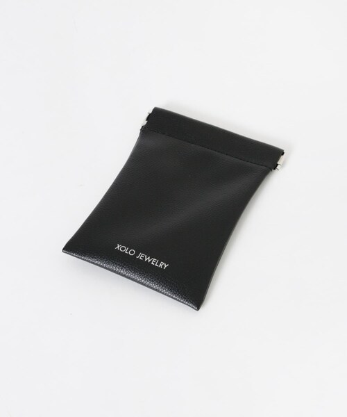 URBAN RESEARCH(アーバンリサーチ)の「XOLO Triangle 3D Ring with HL(リング・メンズ・SILVER・L)」の6枚目の写真