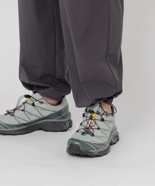 URBAN RESEARCH(アーバンリサーチ)の「『撥水/接触冷感』『UR TECH MoLight』PACKABLE PANTS(その他パンツ・メンズ・BLACK/CHARCOAL・M/L)」の19枚目の写真