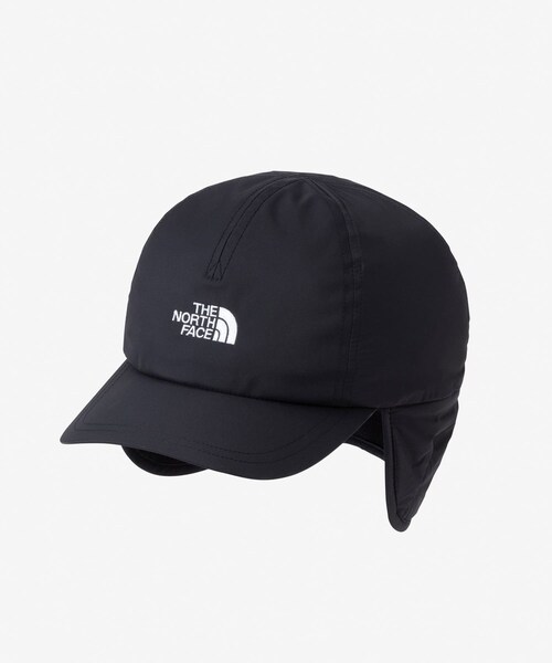 URBAN RESEARCH DOORS(アーバンリサーチドアーズ)の「THE NORTH FACE Insulated Trekker Cap(キャップ・メンズ・AL/K/MR・L)」の5枚目の写真