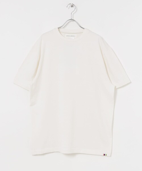 URBAN RESEARCH（アーバンリサーチ）の「rik（Tシャツ/カットソー・レディース・navy/primary bl/snow・-）」の5枚目の写真