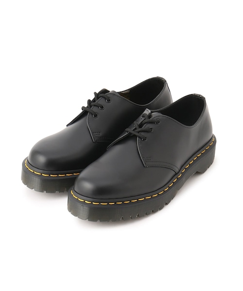 JUNRED（ジュンレッド）の「【 Dr.Martens / ドクターマーチン 】1461 Bex（ドレスシューズ・メンズ・ブラック・7/8/9）」の4枚目の写真
