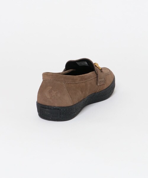 URBAN RESEARCH Sonny Label（アーバンリサーチサニーレーベル）の「CONVERSE　CS BITLOAFER SK（ローファー・メンズ・BROWN・8/8.5/9/9.5）」の5枚目の写真