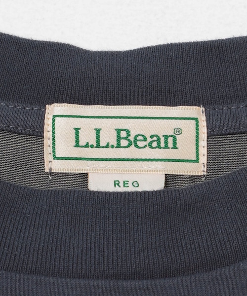 URBAN RESEARCH DOORS(アーバンリサーチドアーズ)の「L.L.Bean JAPAN EDITION SHORT-SLEEVE KATAHDIN LOGO T-SHIRTS(Tシャツ/カットソー・メンズ・OFF WHITE/BIRCH/LEMON/LIME/CHARCOAL・M/L/XL)」の16枚目の写真