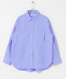 URBAN RESEARCH Sonny Label | エンブロイダリーアソートストライプシャツ(シャツ/ブラウス)