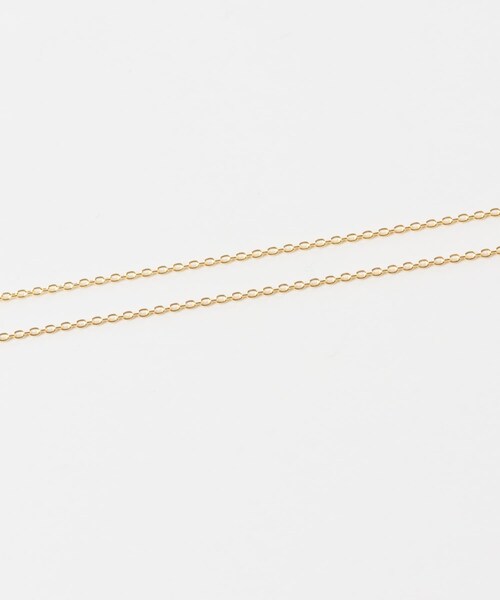 URBAN RESEARCH ROSSO（アーバンリサーチロッソ）の「LAPUIS　SV925 OH ネックレス（ネックレス・レディース・ゴールド・-）」の6枚目の写真