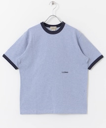 URBAN RESEARCH DOORS | L.L.Bean　Ringer T-Shirts(Tシャツ/カットソー)