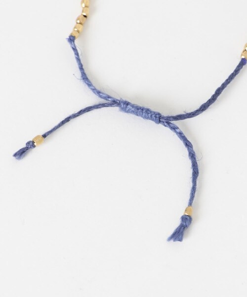 URBAN RESEARCH DOORS（アーバンリサーチドアーズ）の「ビーズブレスレット（ブレスレット・レディース・RED/BLUE/MINT/PURPLE・One）」の14枚目の写真