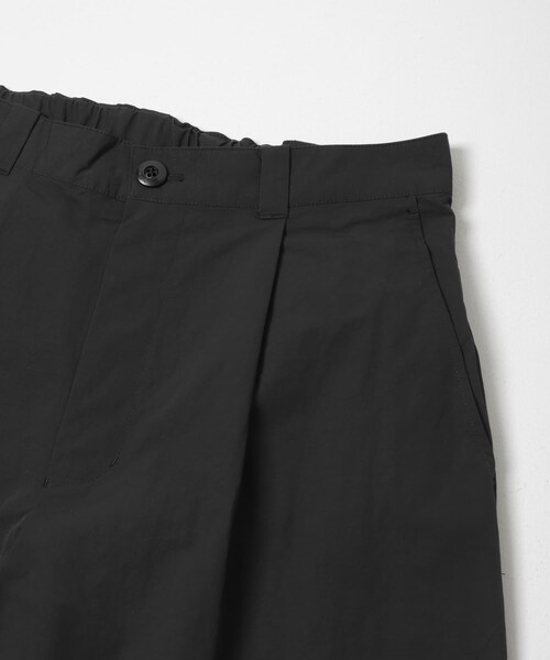 URBAN RESEARCH DOORS(アーバンリサーチドアーズ)の「Snow Peak Apparel NYLON WASHER TROUSERS(その他パンツ・メンズ・GREIGE/CHARCOAL/BLACK・M/L/XL)」の8枚目の写真