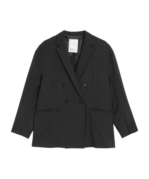 ELENDEEK（エレンディーク）の「SEMI-DOUBLE TAILORED JK（テーラード 