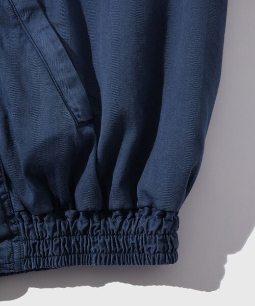 ADAM ET ROPE'（アダムエロペ）の「【HED MAYNER/ヘドメイナー】WORKER DENIM JACKET（その他アウター・メンズ・ネイビー・M/S）」の7枚目の写真