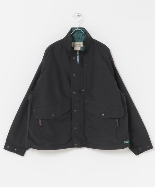 URBAN RESEARCH DOORS(アーバンリサーチドアーズ)の「L.L.Bean JAPAN EDITION WINDY RIDGE JACKET(テーラードジャケット・メンズ・SAND/BEIGE/BLUE/PINK/CHARCOAL・M/L/XL)」の2枚目の写真
