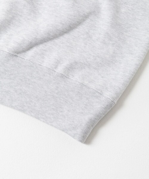 URBAN RESEARCH（アーバンリサーチ）の「COMFORT CREWNECK SWEAT（スウェット・メンズ・GRAY/BLACK/BLUE GRAY/YELLOW・M/L）」の18枚目の写真