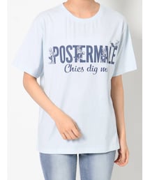 GYDA | POSTERMALE BUNNY Tシャツ(Tシャツ/カットソー)