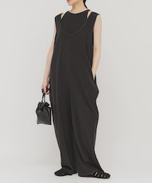 KBF | タンクトップSETオールインワン(その他パンツ)