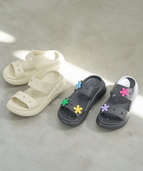 VIS(ビス)の「【crocs】JIBBITZ SET【WEB限定】(シューケア用品・レディース・その他・F)」の19枚目の写真