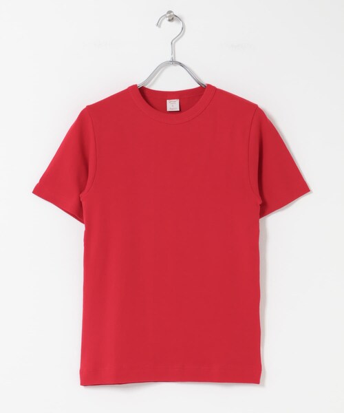 URBAN RESEARCH ROSSO（アーバンリサーチロッソ）の「GICIPI　CRISTALLO（Tシャツ/カットソー・レディース・BIANCO/NERO/PERGAMENA/MIRTILLO/ANTARES・1）」の5枚目の写真
